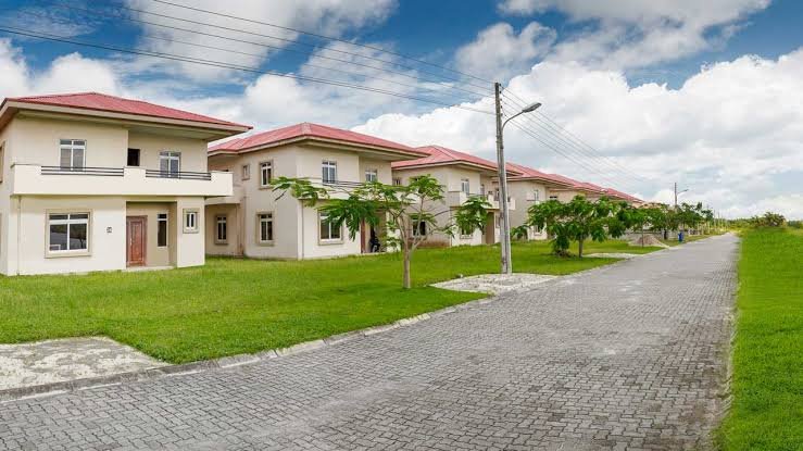 Land and Houses for Sale at Lagos New Town, Ibeju-Lekki, Lagos-State