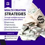 Wealth Creation Strategies Through Multiple Sources of Income